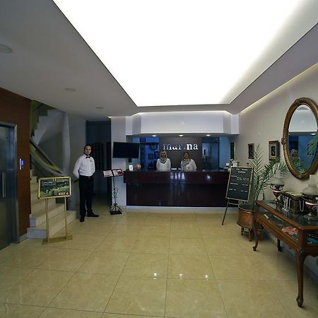 Hotel Villa Marina Bandirma Bagian luar foto