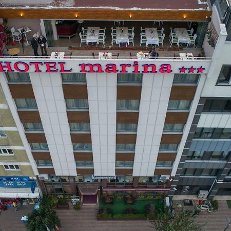 Hotel Villa Marina Bandirma Bagian luar foto