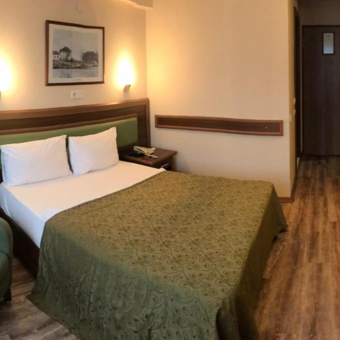 Hotel Villa Marina Bandirma Bagian luar foto