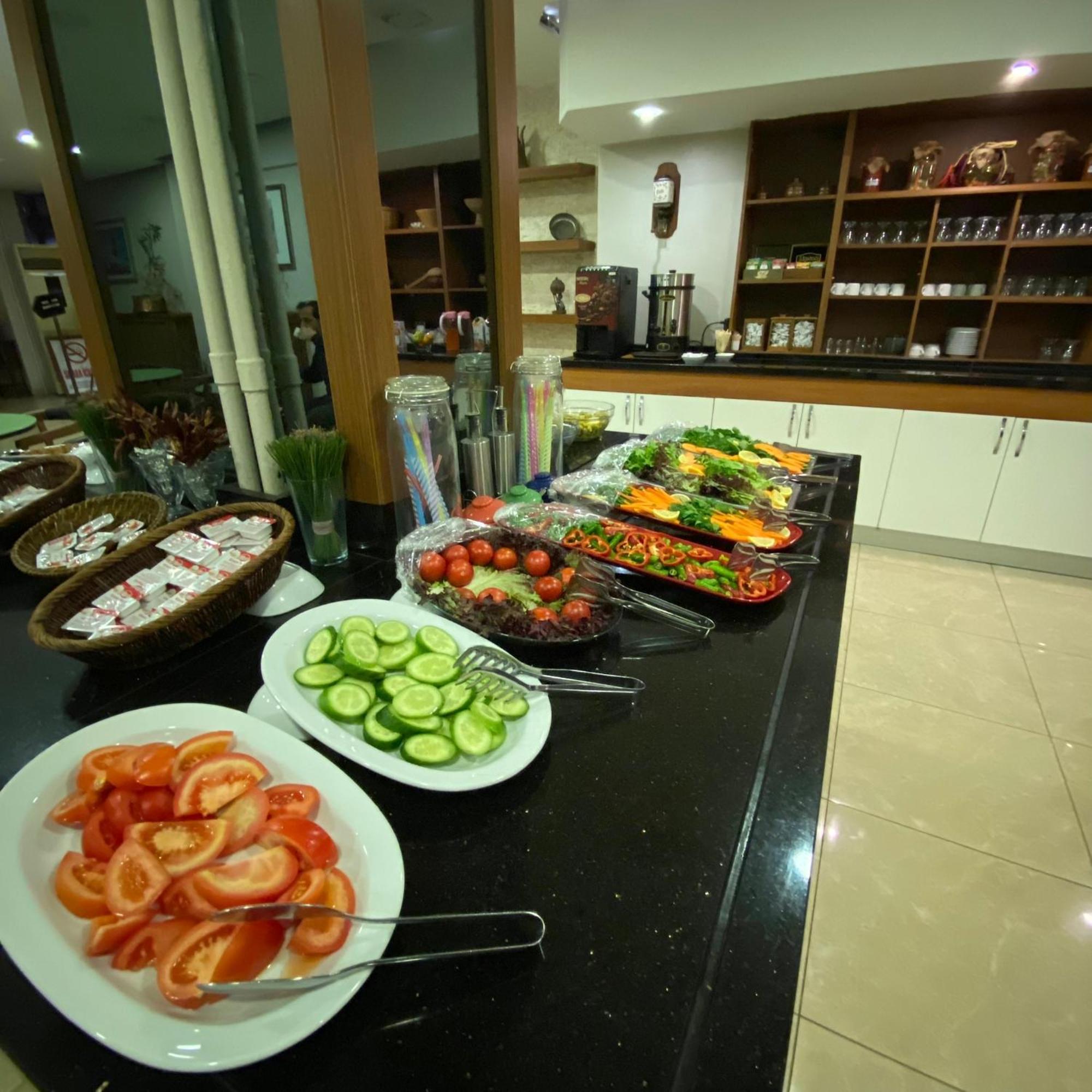 Hotel Villa Marina Bandirma Bagian luar foto
