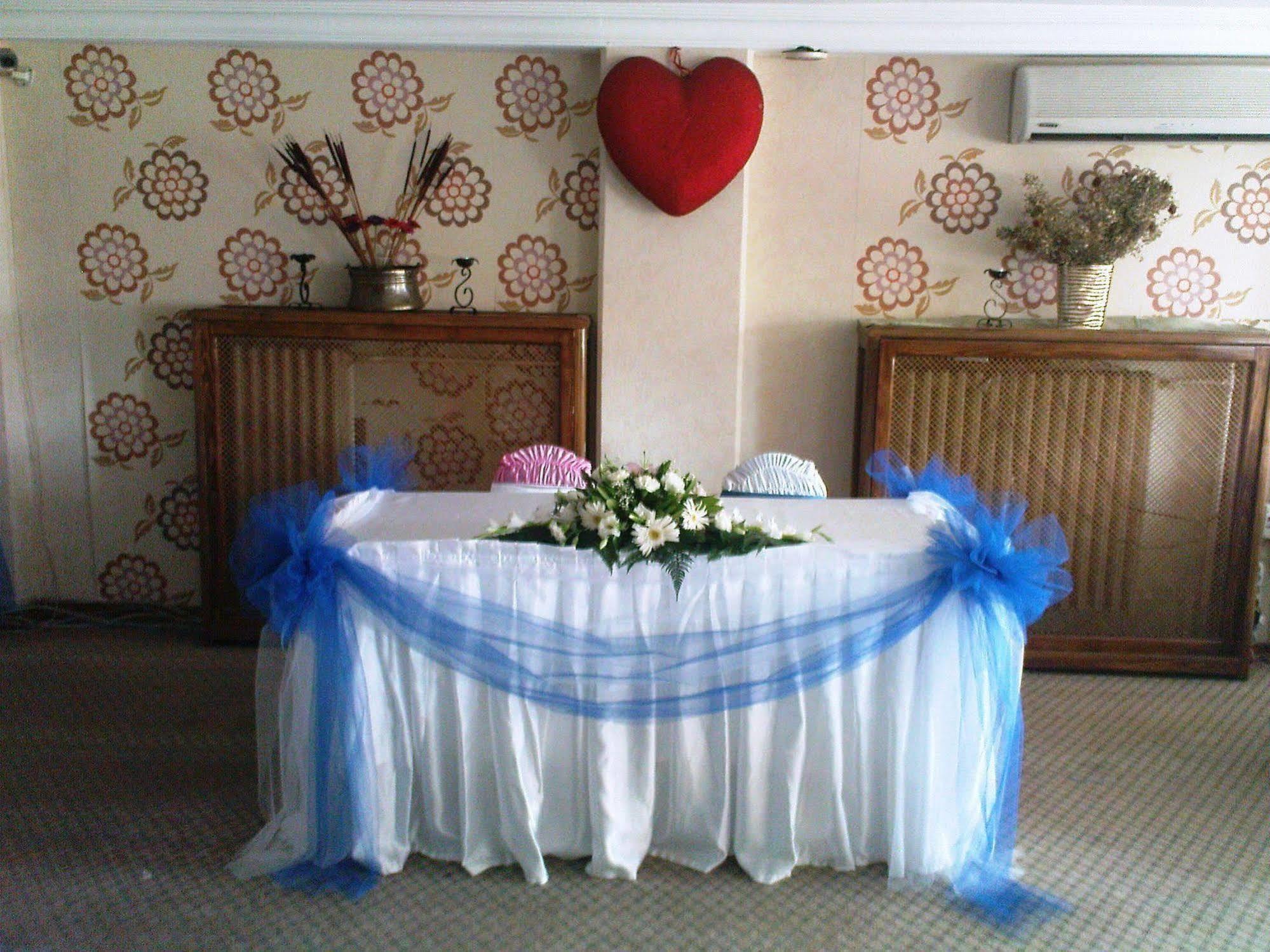 Hotel Villa Marina Bandirma Bagian luar foto