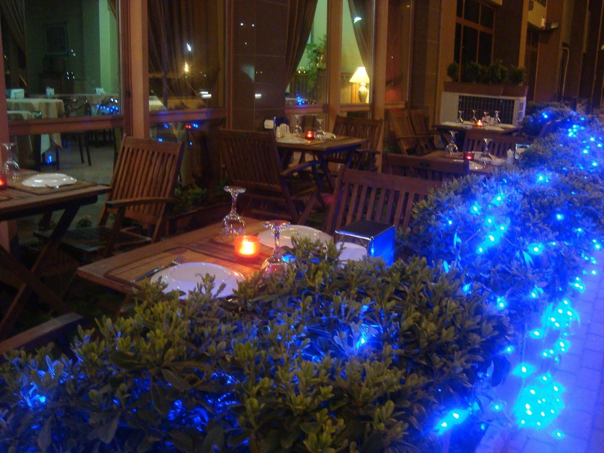 Hotel Villa Marina Bandirma Bagian luar foto