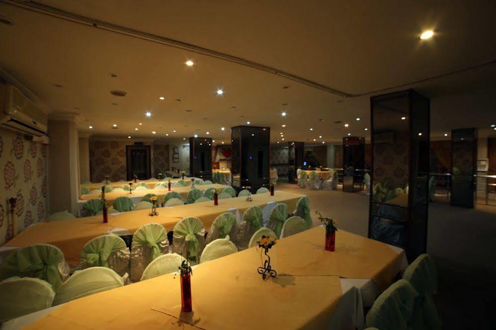 Hotel Villa Marina Bandirma Bagian luar foto