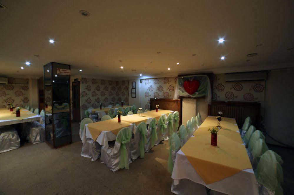 Hotel Villa Marina Bandirma Bagian luar foto