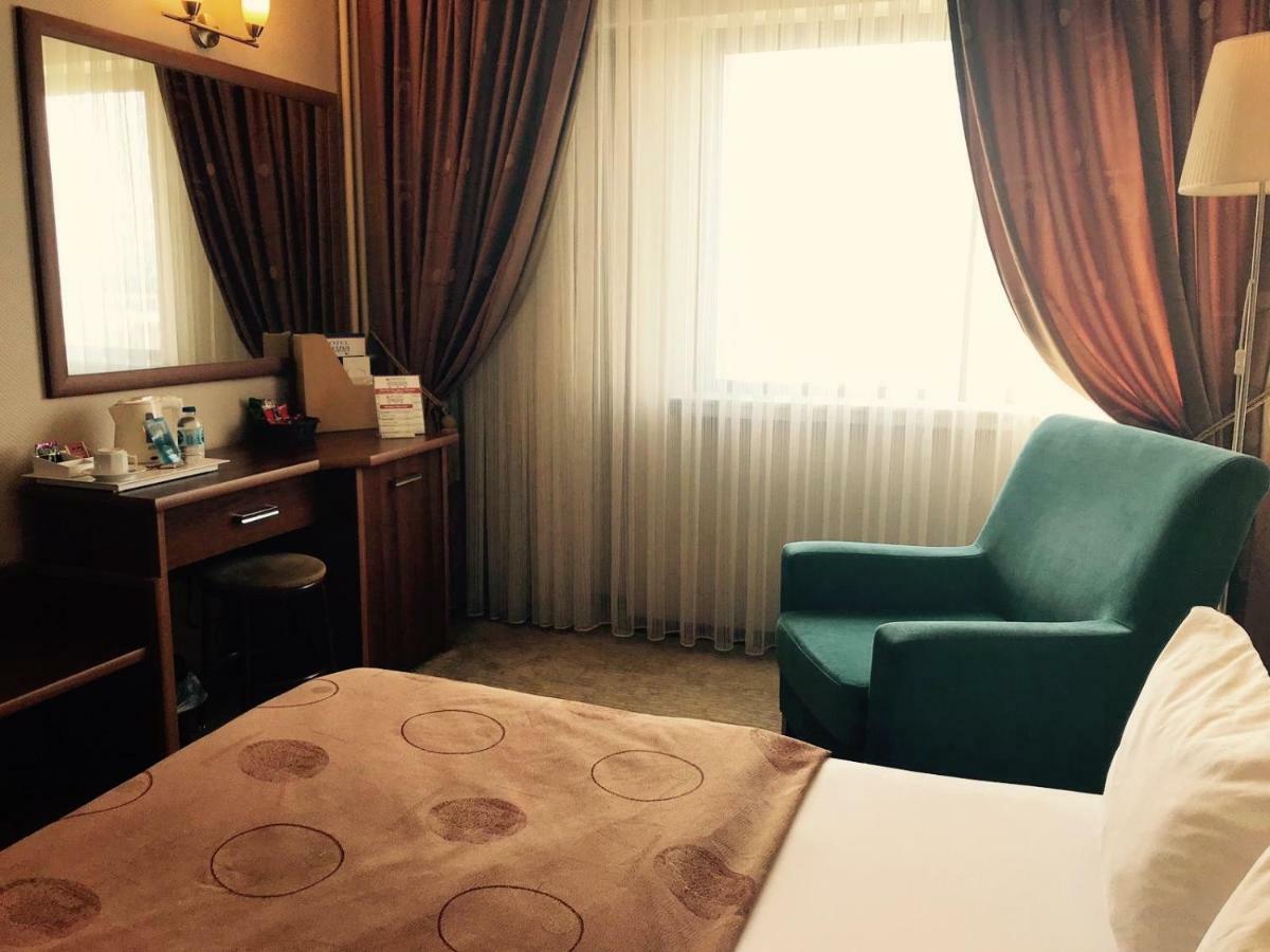 Hotel Villa Marina Bandirma Bagian luar foto