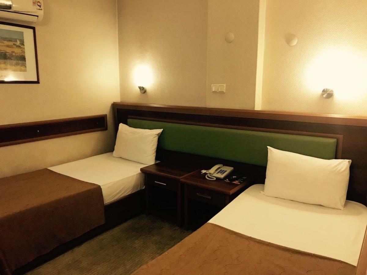 Hotel Villa Marina Bandirma Bagian luar foto