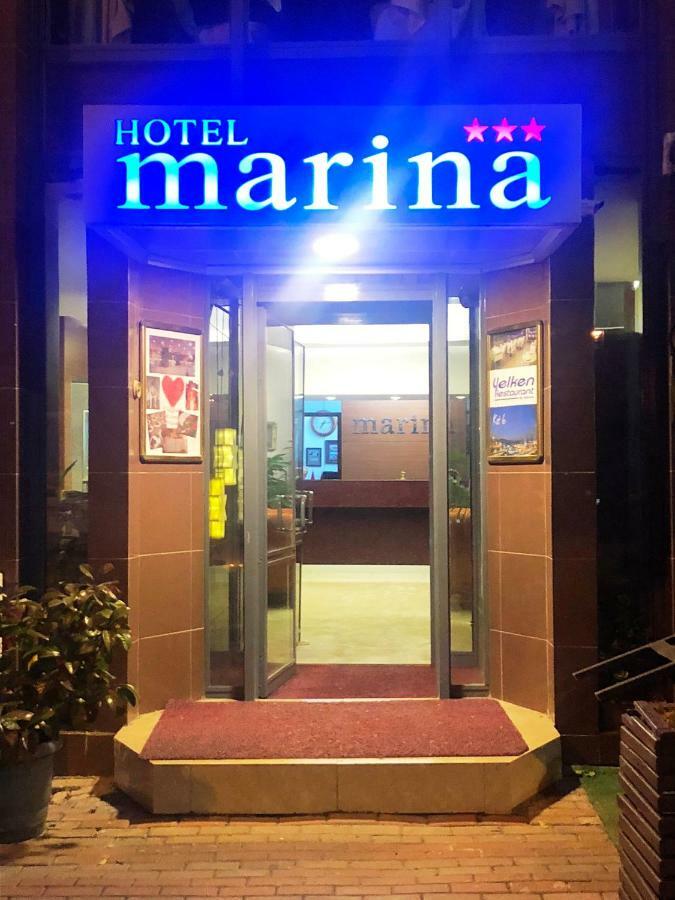 Hotel Villa Marina Bandirma Bagian luar foto